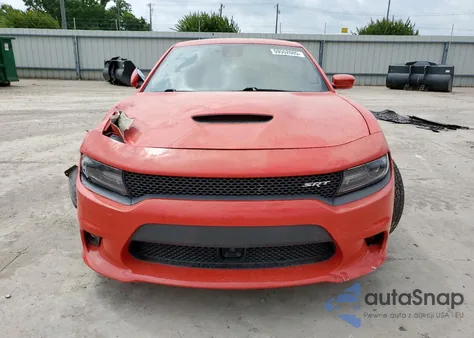 2018 Dodge Charger Srt 392 z USA, uszkodzony, nr VIN 2C3CDXEJ6JH291357